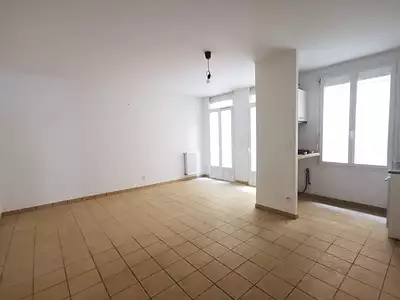 Appartement, 46 m²