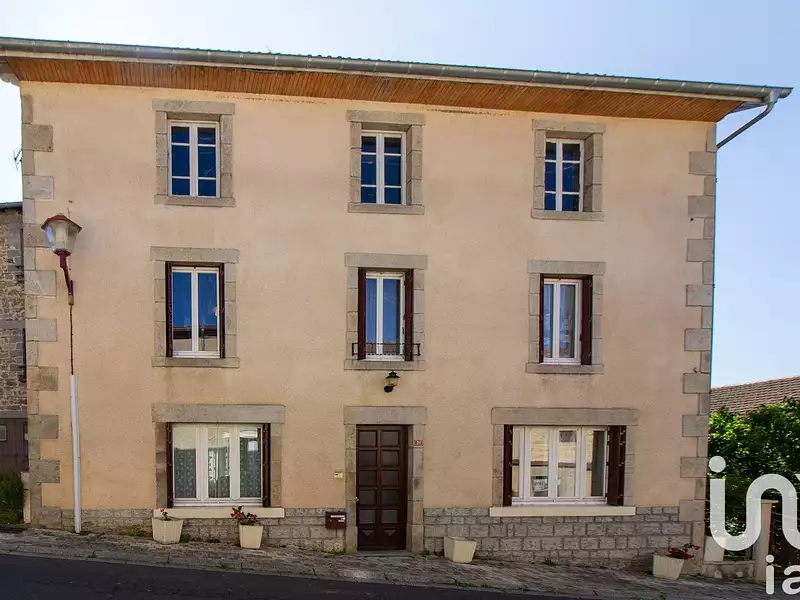 Maison, 142 m²