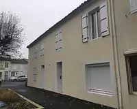 Appartement, 34 m²