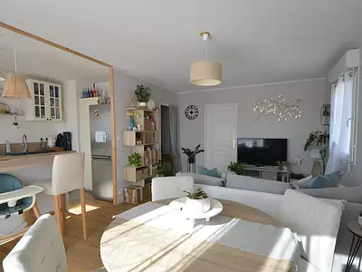 Appartement, 64 m²