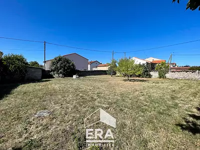 Terrain, 550 m²