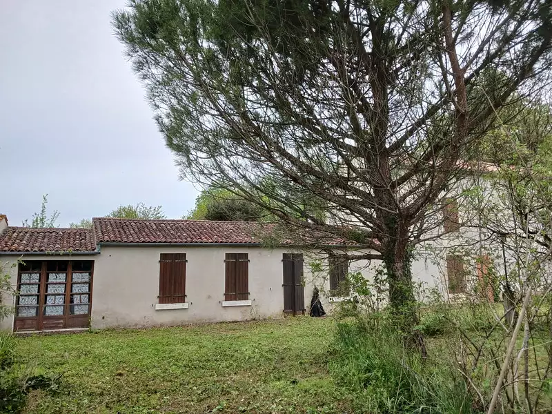 Maison, 100 m²