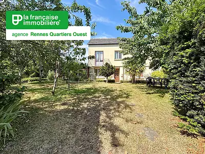 Maison, 118 m²
