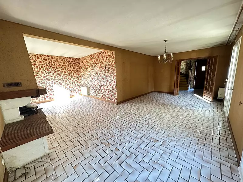 Maison, 121,64 m²