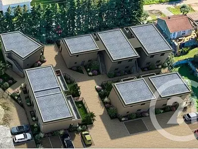 Appartement, 65,1 m²