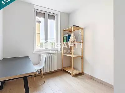 Appartement, 56 m²