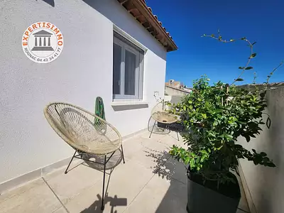 Appartement, 51,93 m²