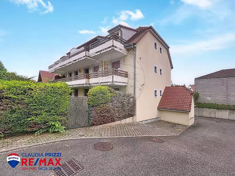 Appartement, 48 m²