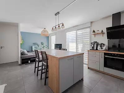 Appartement, 66,09 m²