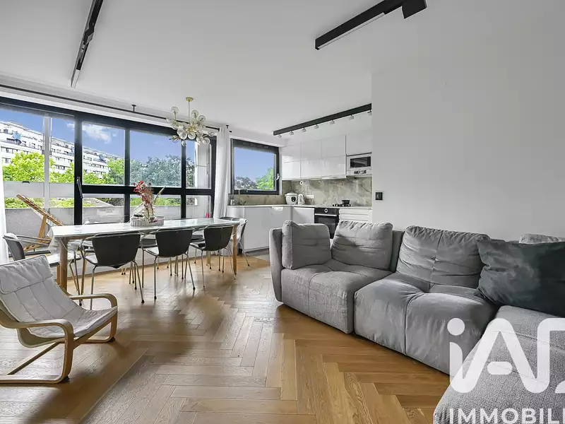 Appartement, 100 m²