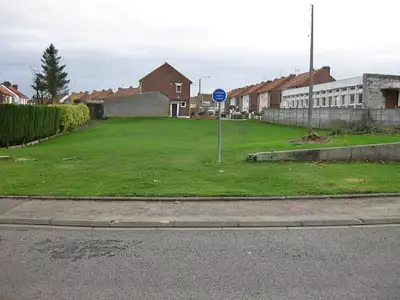 Terrain, 485 m²