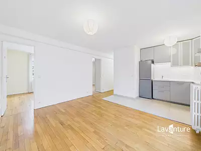 Appartement, 49,87 m²