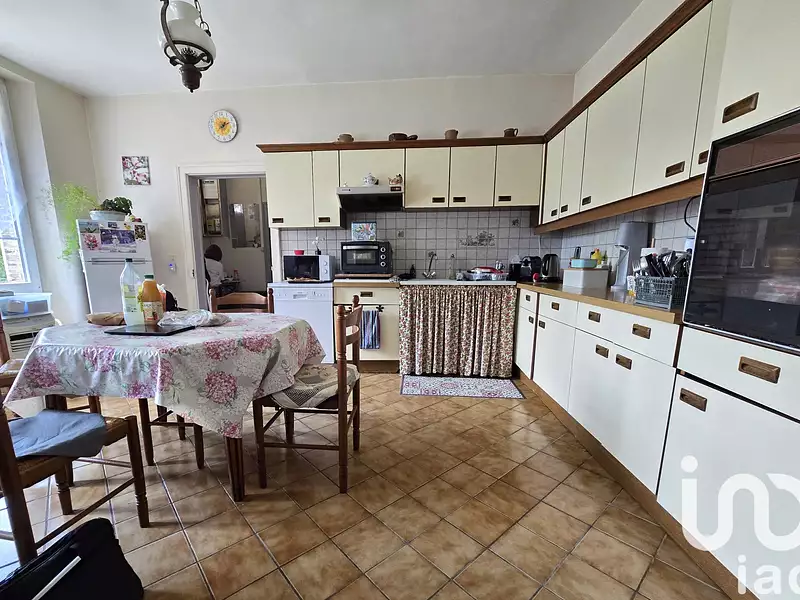 Maison, 120 m²