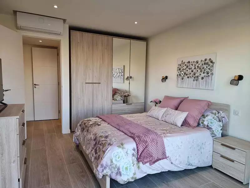 Appartement, 60 m²