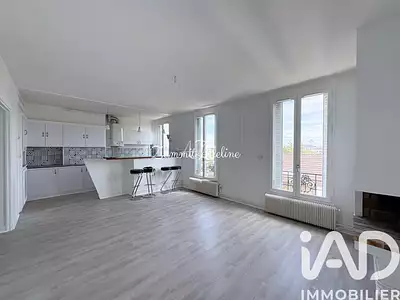 Appartement, 55 m²