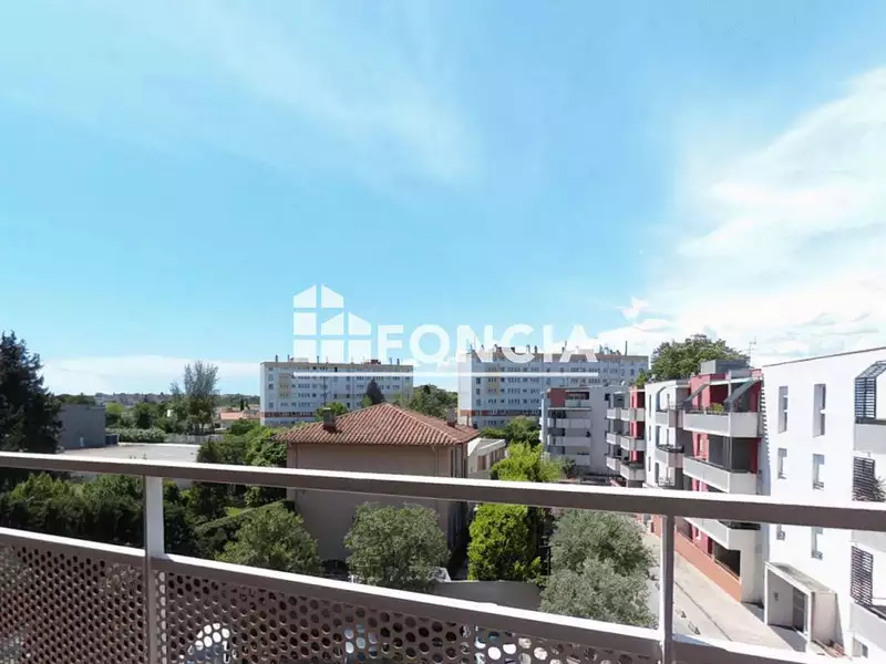 Appartement, 33 m²