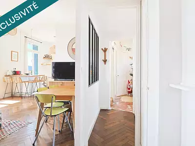 Appartement, 66 m²