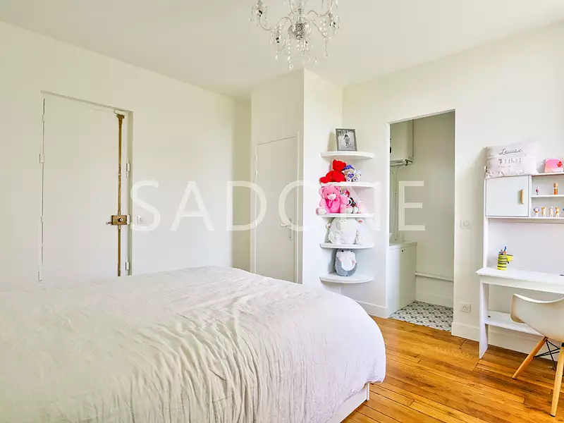 Appartement, 19 m²