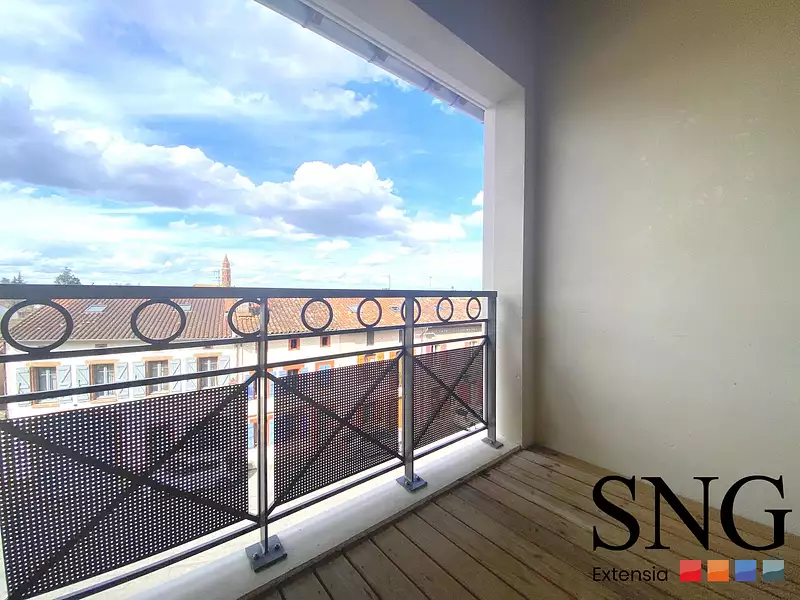 Appartement, 62,99 m²