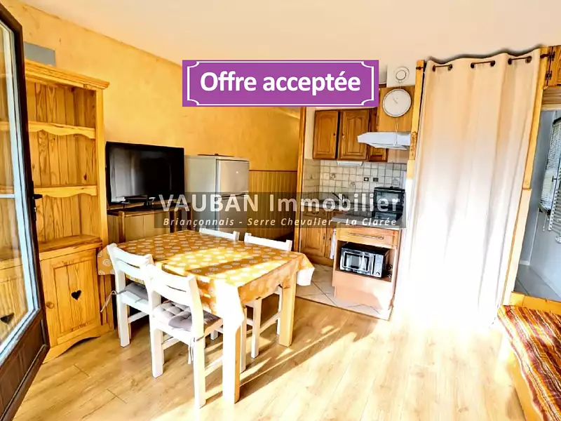 Appartement, 28,83 m²