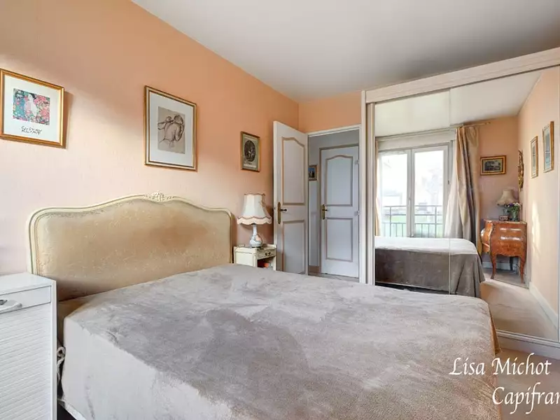 Appartement, 61 m²