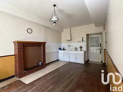 Maison, 114 m²