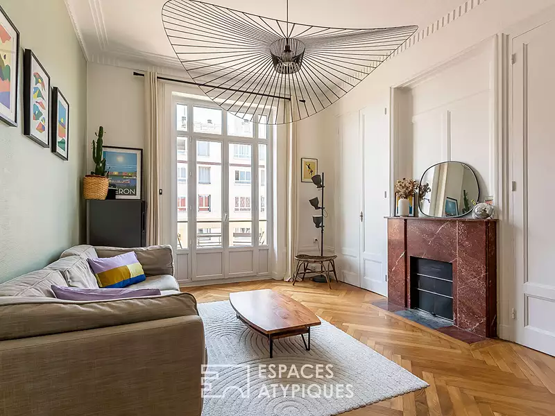 Appartement, 99,54 m²