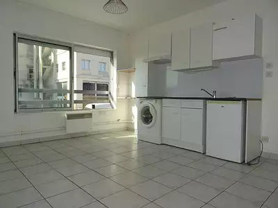 Appartement, 28 m²