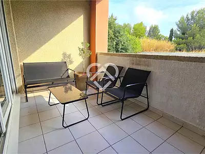 Appartement, 42,45 m²