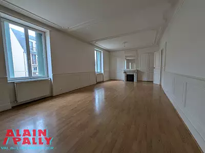 Appartement, 122,64 m²