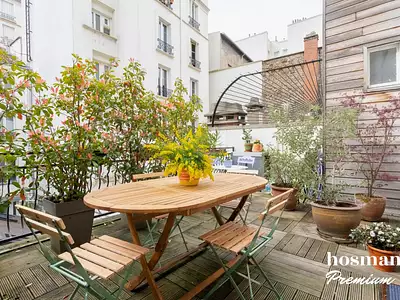 Appartement, 118 m²