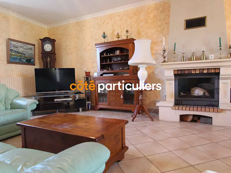 Maison, 135 m²