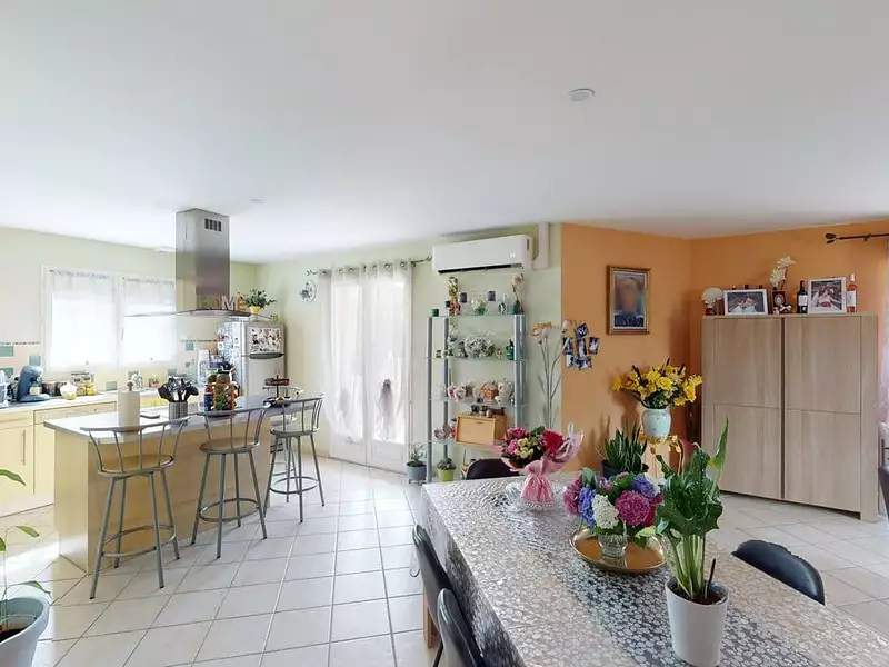 Maison, 108 m²