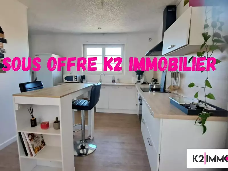 Appartement, 75 m²