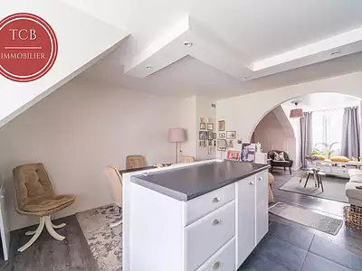 Appartement, 62,72 m²