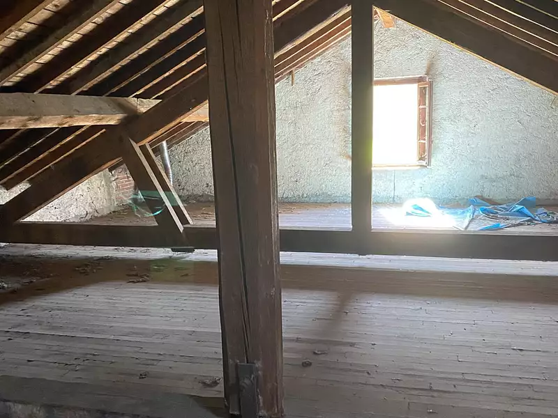 Immeuble, 300 m²