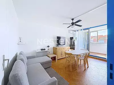 Appartement, 27 m²