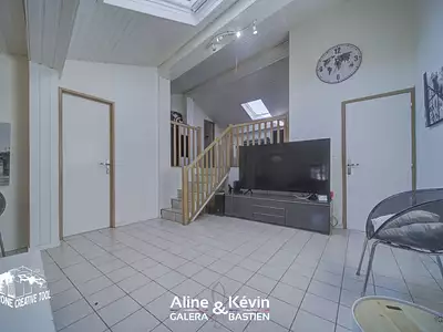 Appartement, 115,87 m²
