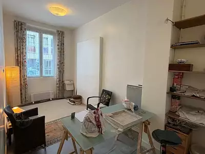 Appartement, 33,64 m²