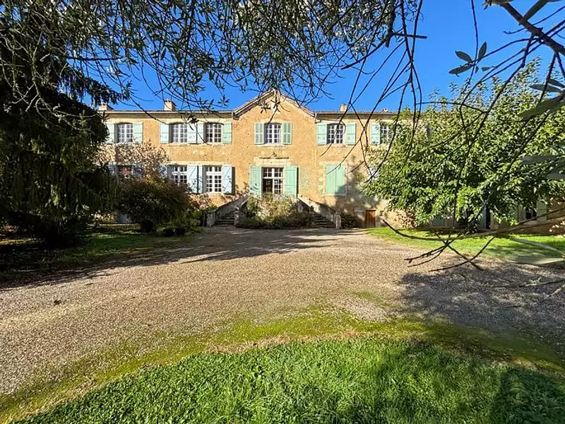 Maison, 490 m²
