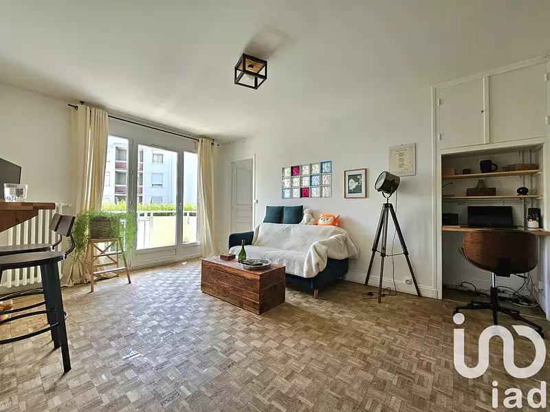 Appartement, 44 m²