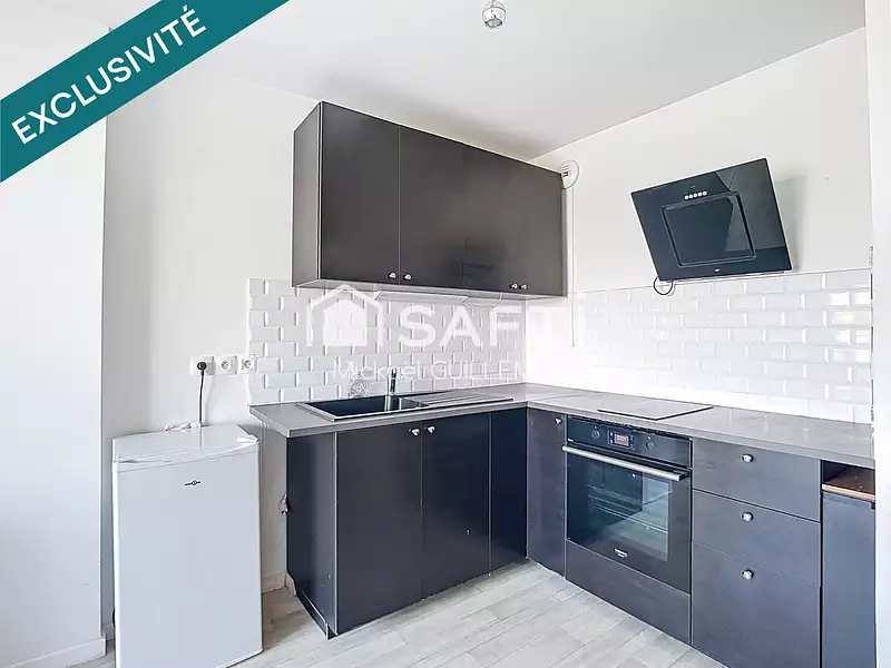 Appartement, 43 m²