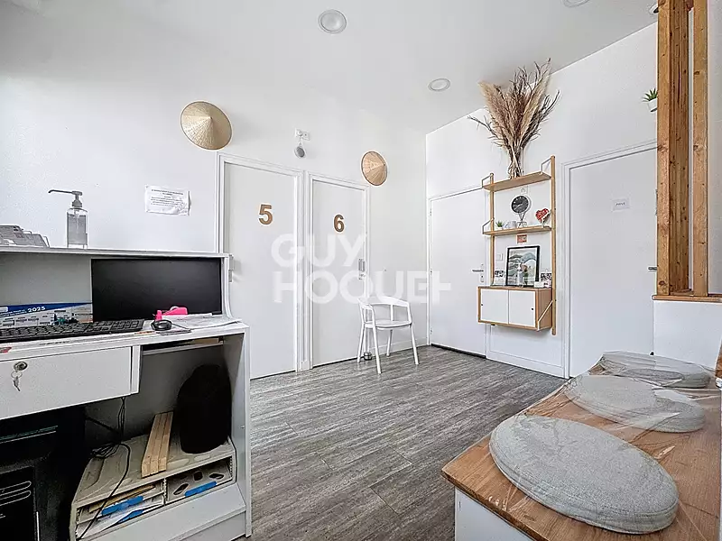 Divers, 70 m²