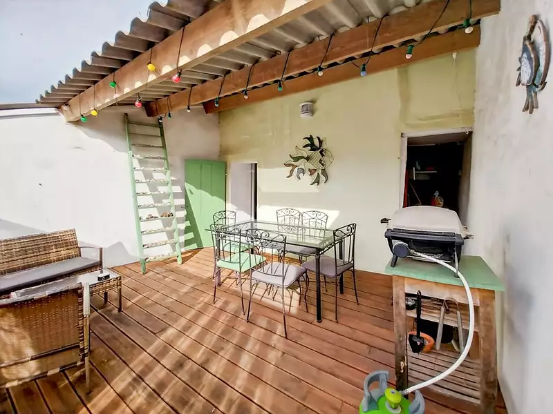 Appartement, 70 m²