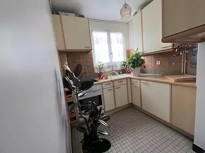 Appartement, 37 m²