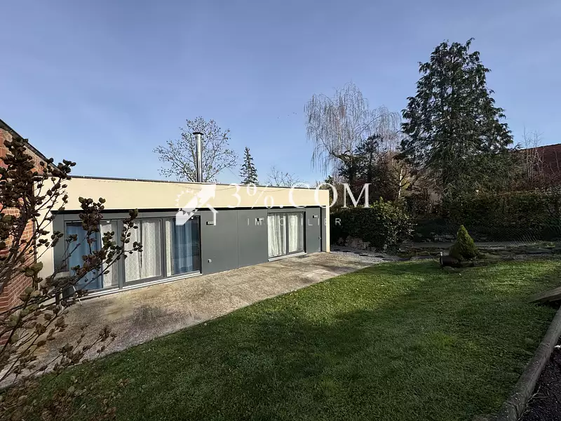 Maison, 119 m²