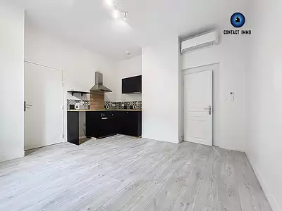 Appartement, 34,34 m²