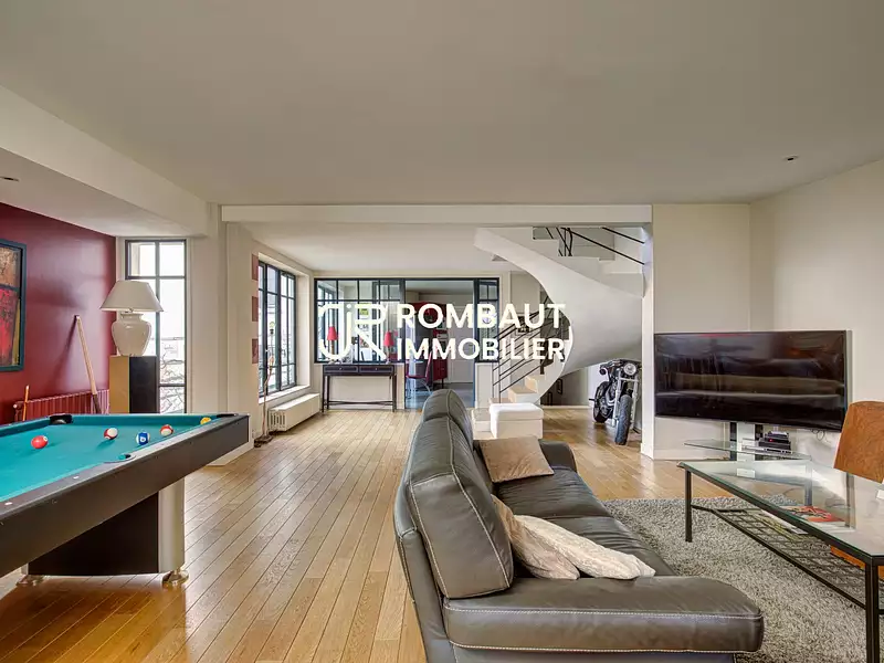 Appartement, 150 m²