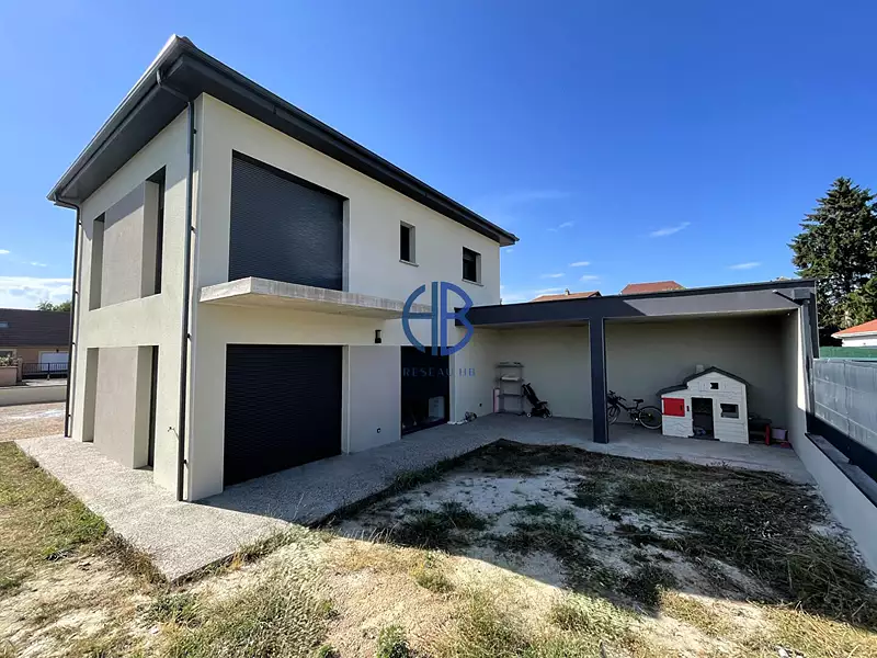 Maison, 110 m²