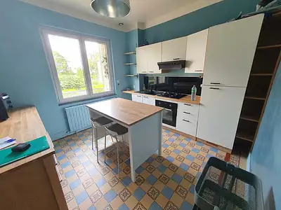 Maison, 121 m²